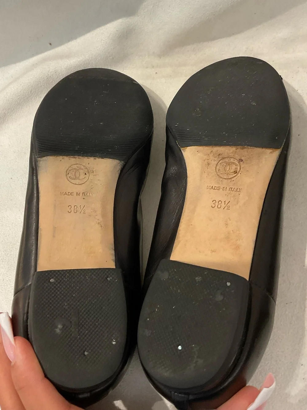 Black Flats